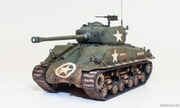 Sherman M4A3E8 1:35