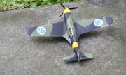 Morane-Saulnier MS 406 1:72