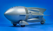 Dr. Zarkov's Rocket Ship 1:72