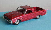 1960 Ford Falcon Ranchero Pickup 1:25
