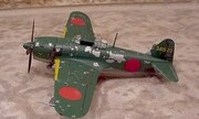 Kawanishi N1K1-Ja Shiden 1:48