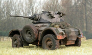 Daimler Mk.II Armoured Car 1:35