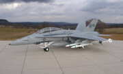 McDonnell Douglas F/A-18D Hornet 1:72