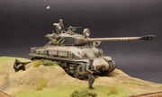 M51 Super Sherman 1:35