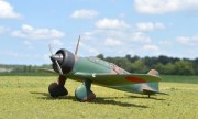 Mitsubishi Ki-15-I Karigane 1:72