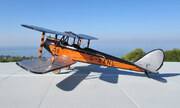 De Havilland DH 60 Moth 1:72