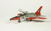 Folland Gnat T.1 1:48