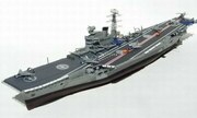 HMS Victorious 1:600