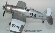 Vought F4U-1A Corsair 1:32