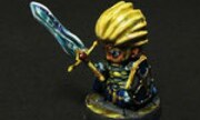 Royal Paladin 28mm