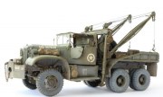 Diamond T 969A Wrecker 1:35