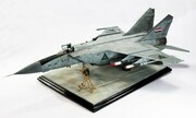 Mikoyan-Gurevich MiG-25PDS Foxbat-E 1:48