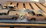 Terminators in Ambush 1:32