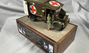 K2/Y Ambulance Special Edition 1:35