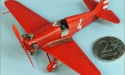 Yakovlev UT-1 1:72