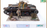 Type 97 Chi-Ha 1:35