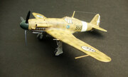 Fiat G.55 Centauro 1:72