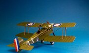 Royal Aircraft Factory S.E.5a 1:48