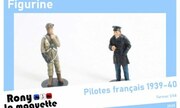 French Pilots 1939-40 1:48