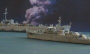 Chinesische Fregatte Nanchong 1:700