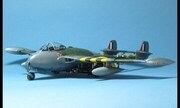 De Havilland DH 112 Venom FB.4 1:72