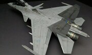 Sukhoi Su-30MKM Flanker-H 1:48