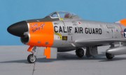 North American F-86L Sabre 1:72