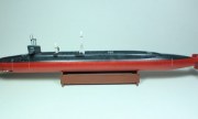 USS Ohio (SSGN-726) 1:350