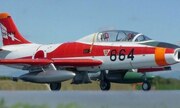 Fuji T-1B 1:72