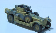 Rolls Royce Armoured Car 1924 1:72