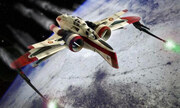 ARC-170 (Agressive Recon Fighter) 1:32