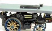 Fowler Traction Engine 1:72