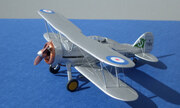 Gloster Gladiator Mk.I 1:72