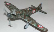 Arsenal VG-33 1:72