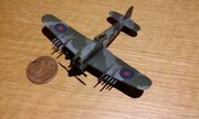 Hawker Typhoon Mk.Ib 1:144