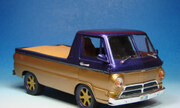1967 Dodge A-100 Pickup 1:25