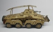 Sd.Kfz. 232 8-Rad 1:35