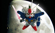 SD-Gundam GP-01 Full Burner No