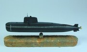 U-Boot ARA San Juan 1:700