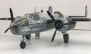 B-25 Helsingin pommittaja 1:48