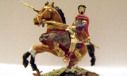 Mazedonische Kavallerie 1:72