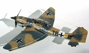 Junkers Ju 87 B-2 Stuka 1:48