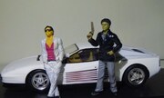 Ferrari Testarossa 1:24