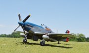 North American P-51D Mustang 1:72