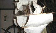 HMS Endeavour 1:60