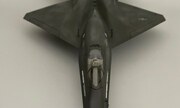 Northrop YF-23 1:72