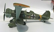 Henschel Hs 123A-1 1:48