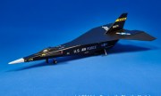 North American X-15D 1:72