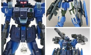 Blue Destiny Unit 1 Full Armed custom 1:144