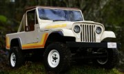 1982 Jeep CJ-8 Scrambler 1:9